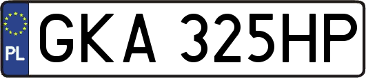 GKA325HP