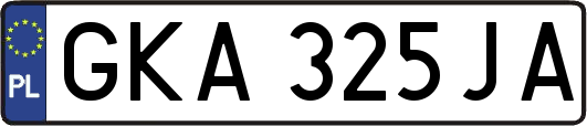 GKA325JA