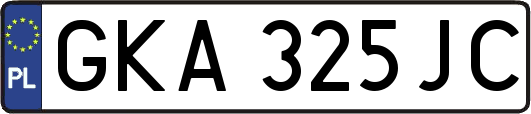 GKA325JC