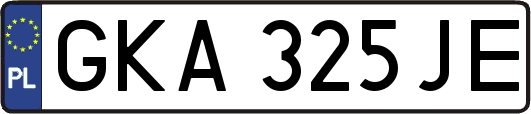GKA325JE