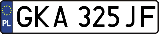 GKA325JF