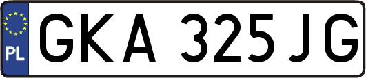 GKA325JG