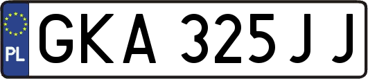 GKA325JJ
