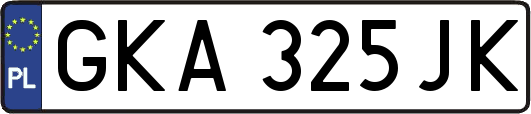 GKA325JK