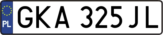 GKA325JL