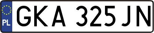 GKA325JN