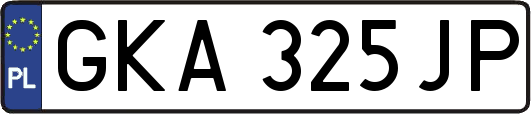 GKA325JP