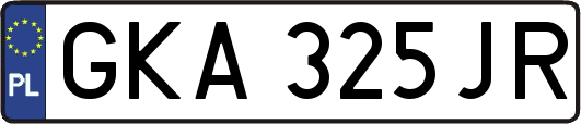 GKA325JR