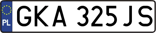 GKA325JS