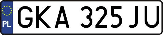 GKA325JU