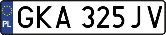 GKA325JV
