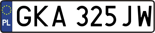 GKA325JW