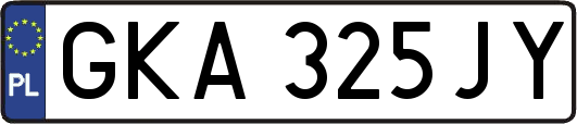GKA325JY