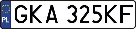 GKA325KF