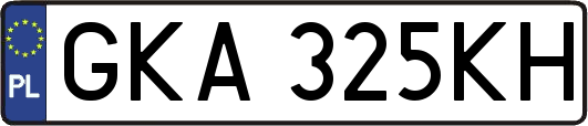 GKA325KH