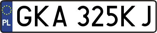 GKA325KJ