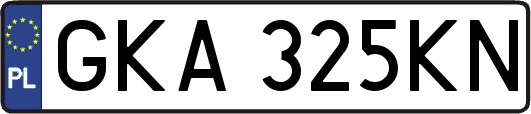GKA325KN