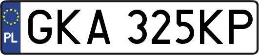 GKA325KP