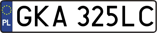 GKA325LC
