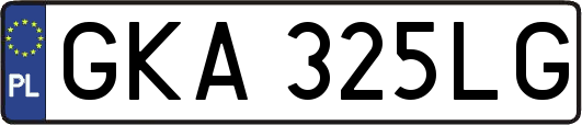 GKA325LG