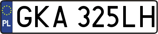 GKA325LH
