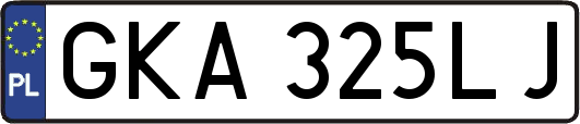 GKA325LJ