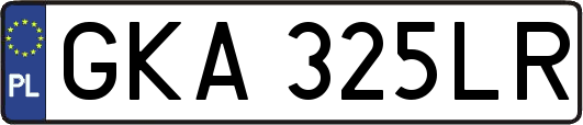 GKA325LR