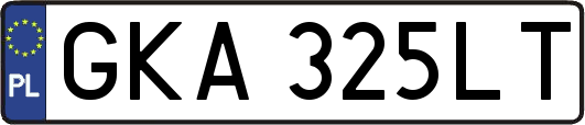 GKA325LT