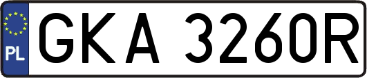 GKA3260R