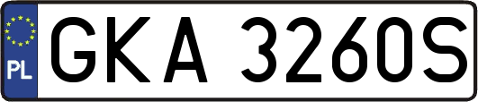 GKA3260S