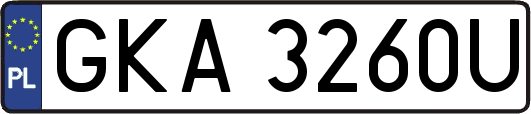 GKA3260U