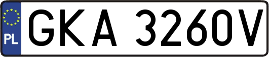 GKA3260V
