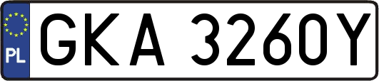 GKA3260Y