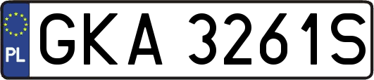 GKA3261S