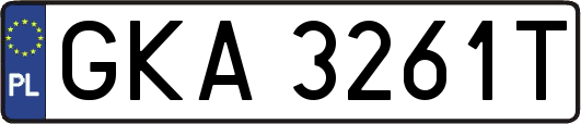 GKA3261T