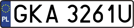 GKA3261U