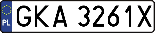 GKA3261X