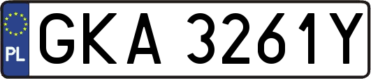GKA3261Y