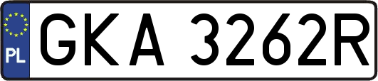 GKA3262R