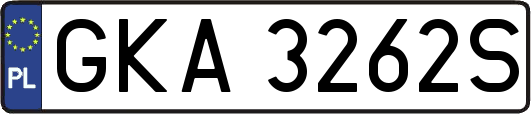 GKA3262S