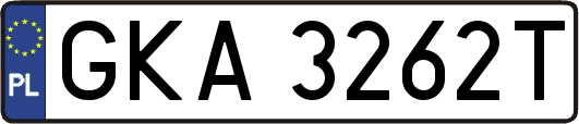 GKA3262T