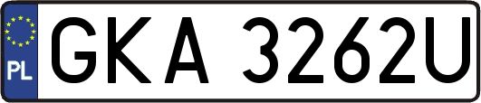GKA3262U