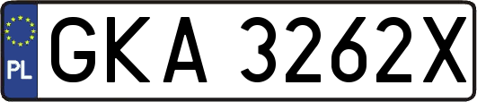 GKA3262X