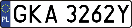 GKA3262Y