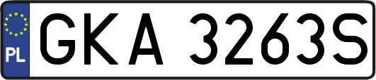 GKA3263S