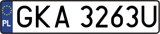 GKA3263U