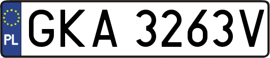 GKA3263V