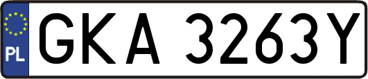 GKA3263Y