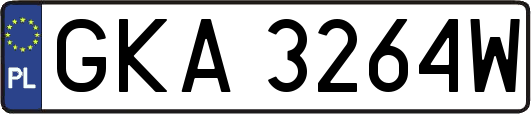 GKA3264W