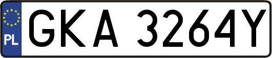 GKA3264Y